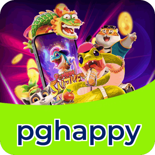 Siga a pghappy no Facebook
